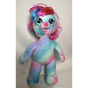 2021 Build A Bear Workshop Stuffed Plush Honey Girls Viv Bear 18"